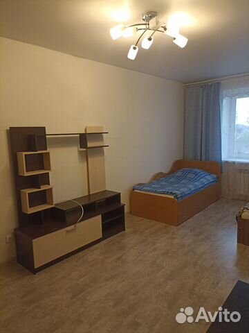 

1-к. квартира, 43 м², 3 кровати
