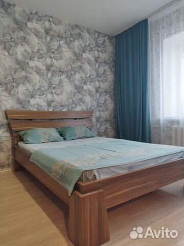 

1-к. квартира, 35 м², 1 кровать