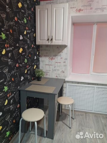 

1-к. квартира, 26,5 м², 2 кровати