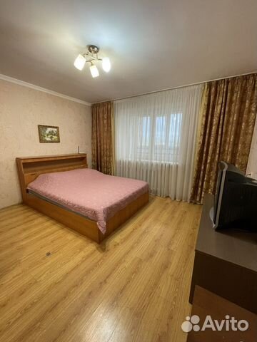 

1-к. квартира, 37 м², 2 кровати
