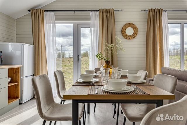 

Дом 65 м² на участке 6 сот.