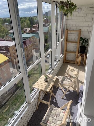 

1-к. квартира, 35 м², 10/10 эт.