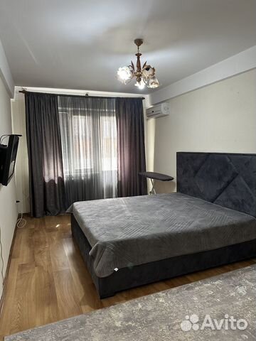 

1-к. квартира, 47 м², 3 кровати