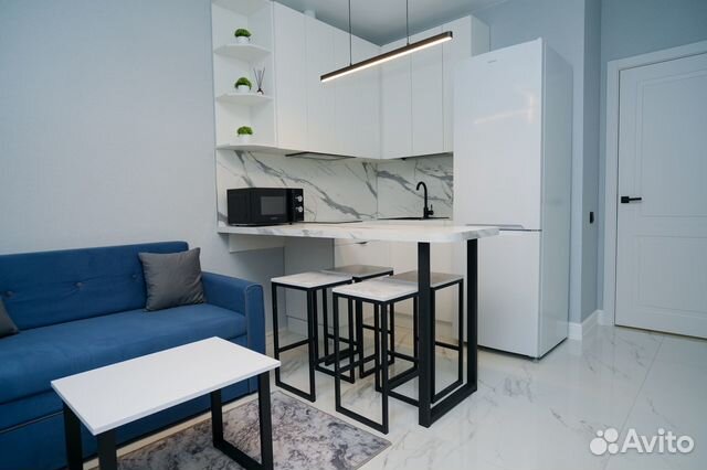 

1-к. квартира, 39,4 м², 13/25 эт.