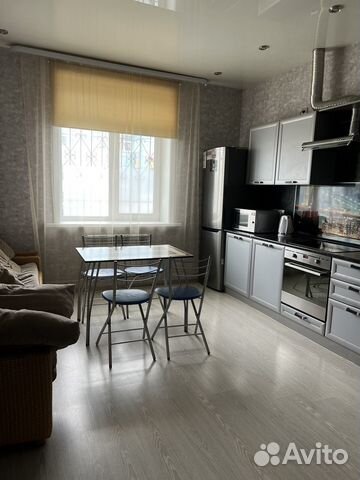 

2-к. квартира, 45 м², 3 кровати