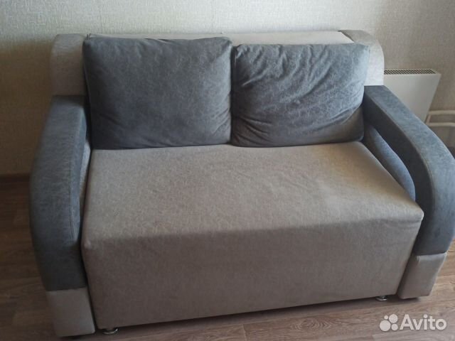

1-к. квартира, 35 м², 2 кровати