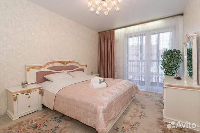 

2-к. квартира, 70 м², 2 кровати