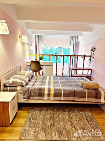 

2-к. квартира, 43 м², 2 кровати
