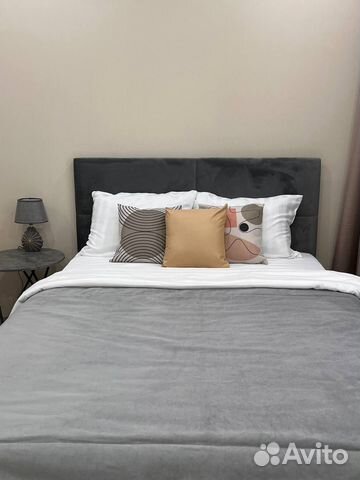 

Квартира-студия, 25 м², 1 кровать
