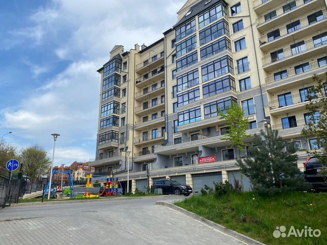 

1-к. квартира, 40 м², 2 кровати