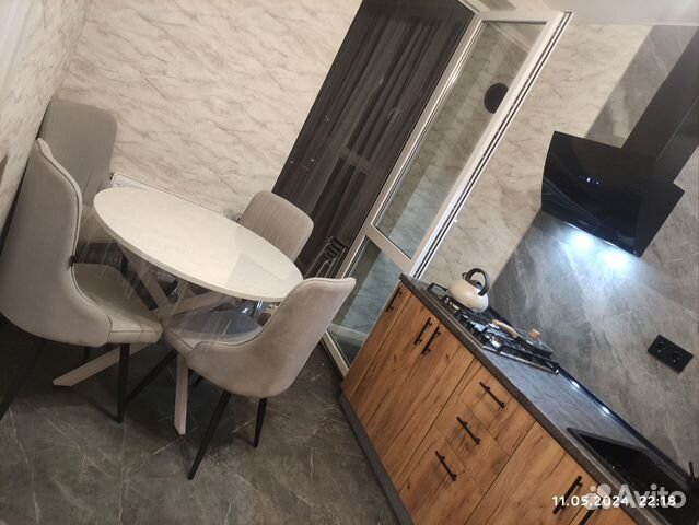 

1-к. квартира, 37 м², 1 кровать