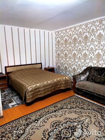 

1-к. квартира, 36,6 м², 1 кровать
