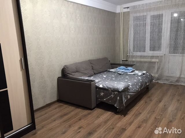 

1-к. квартира, 36 м², 2/9 эт.