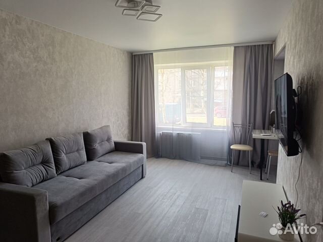 

2-к. квартира, 50 м², 3 кровати