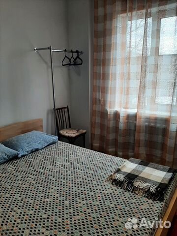 

Квартира-студия, 15 м², 1 кровать