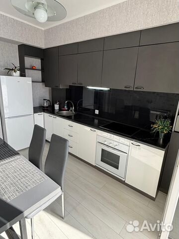 

2-к. квартира, 63 м², 2 кровати
