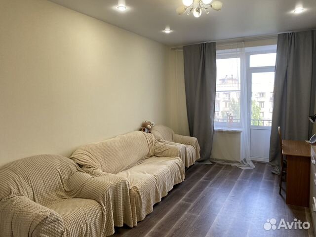 

2-к. квартира, 60 м², 2 кровати