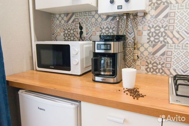 

1-к. квартира, 29,7 м², 1/5 эт.
