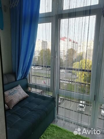 

1-к. квартира, 42 м², 5/17 эт.