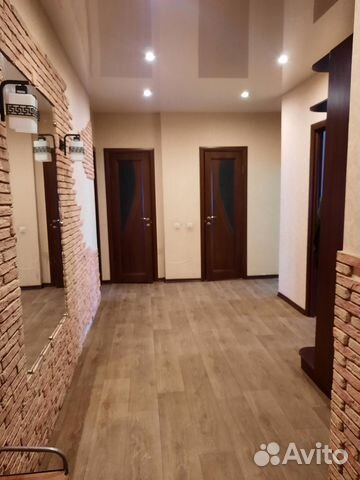 

2-к. квартира, 60 м², 2 кровати