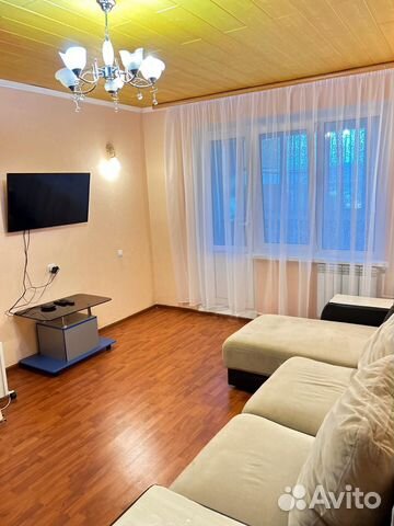 

2-к. квартира, 51 м², 3 кровати