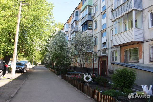 

2-к. квартира, 48 м², 3 кровати