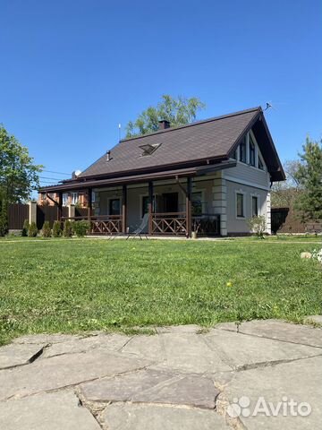 

3-к. дача, 125 м²