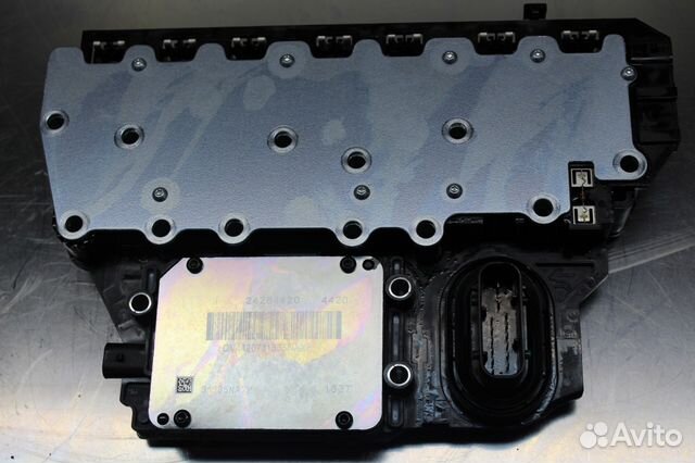 Блок соленоидов 24264420 6T40 chevrolet opel