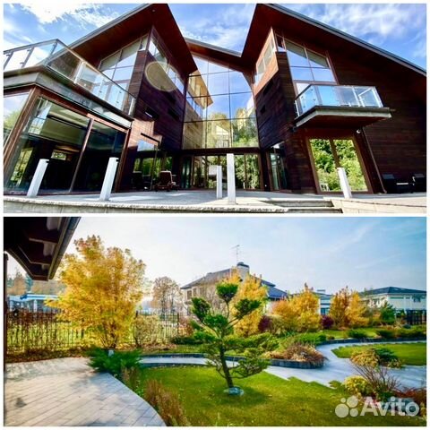 

5-к. коттедж, 1250 м²
