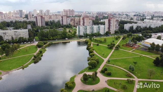 

2-к. квартира, 54 м², 2 кровати
