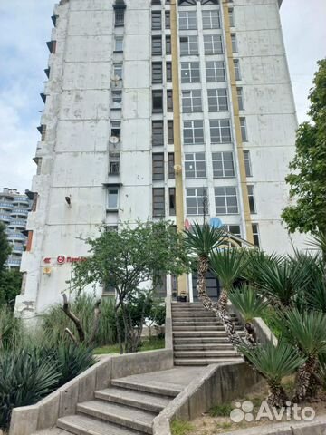 

Квартира-студия, 28 м², 2 кровати