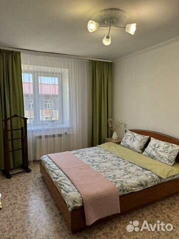 

2-к. квартира, 55 м², 3 кровати