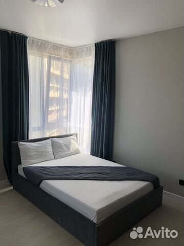 

Квартира-студия, 26,4 м², 1 кровать