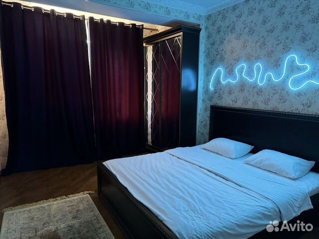 

1-к. квартира, 50 м², 7/9 эт.