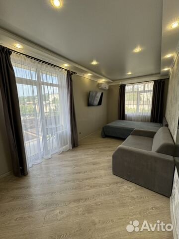 

1-к. квартира, 32 м², 2 кровати