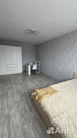 

1-к. квартира, 30 м², 3/5 эт.