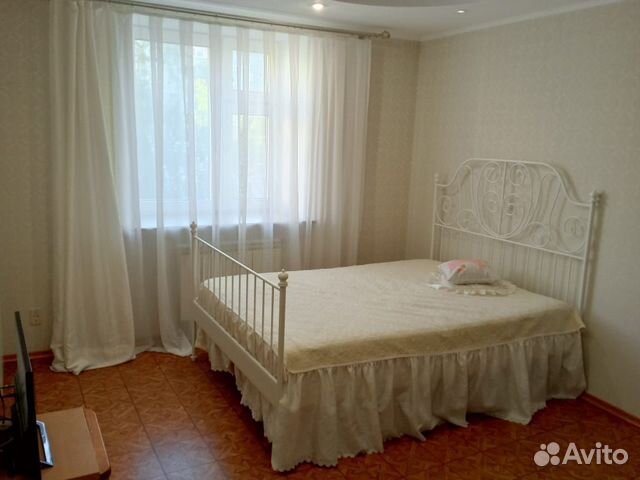 

3-к. квартира, 100 м², 4 кровати