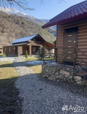 

1-к. дом, 26 м²