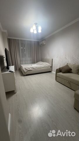 

1-к. квартира, 38 м², 3 кровати