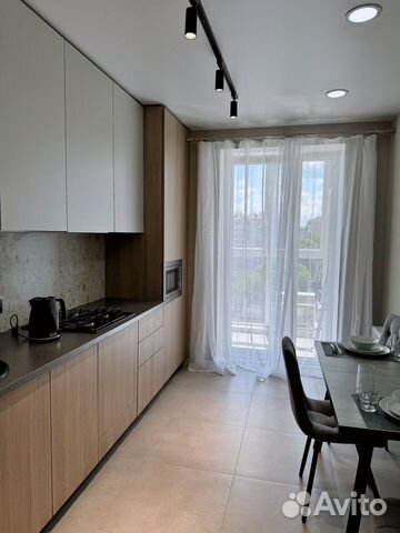 

1-к. квартира, 34,9 м², 2 кровати