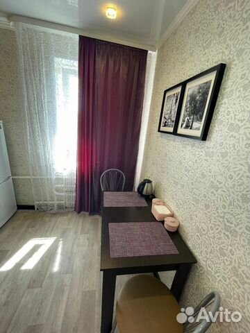 

1-к. квартира, 31 м², 2 кровати