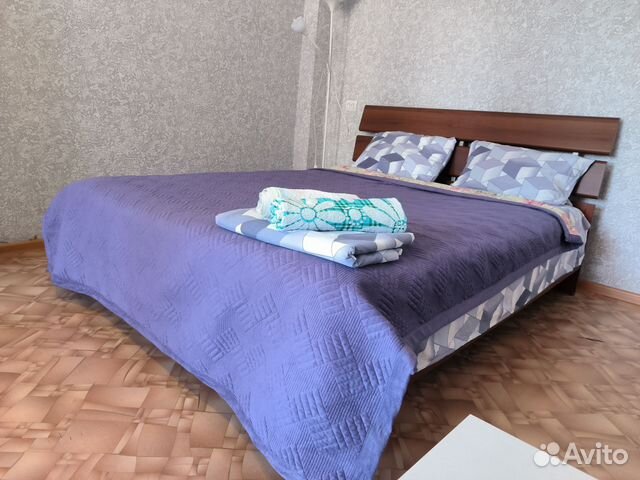 

1-к. квартира, 35 м², 2 кровати