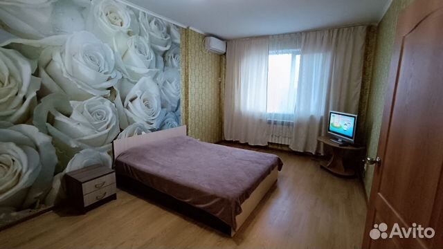 

1-к. квартира, 53 м², 1 кровать