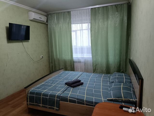 

1-к. квартира, 36 м², 2 кровати