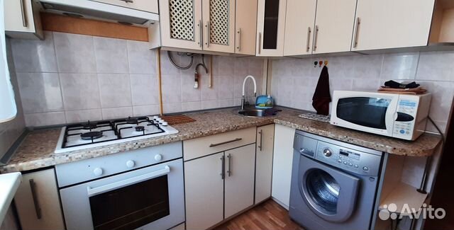 

2-к. квартира, 50 м², 2 кровати