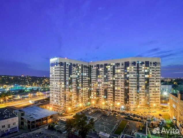 

1-к. квартира, 54 м², 4 кровати