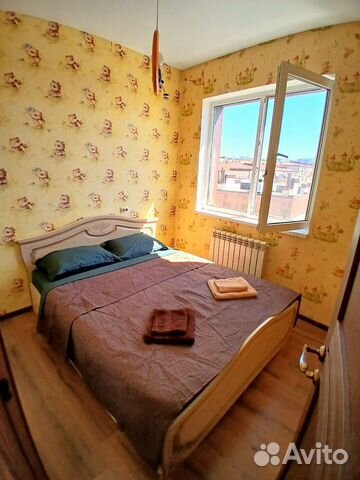 

2-к. квартира, 50,5 м², 3 кровати