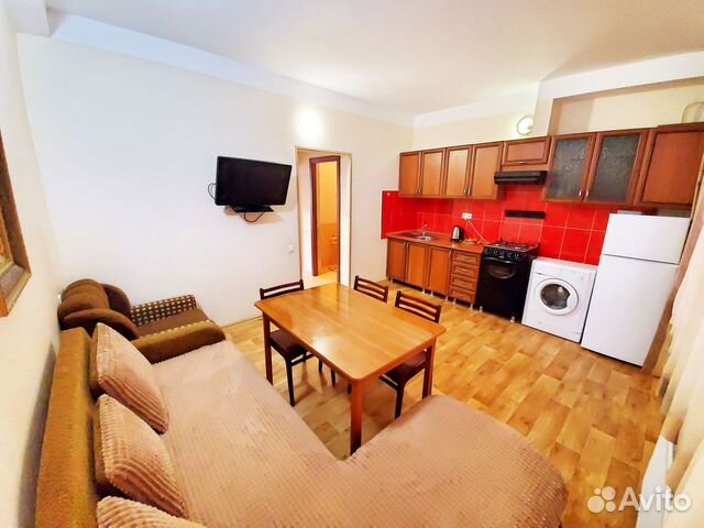 

2-к. квартира, 60 м², 3 кровати