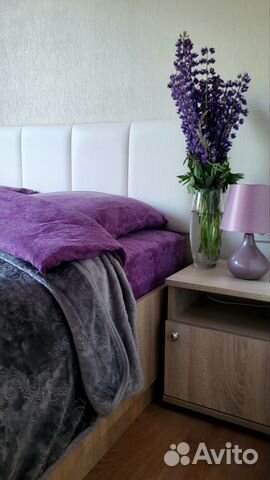 

3-к. квартира, 60 м², 4 кровати