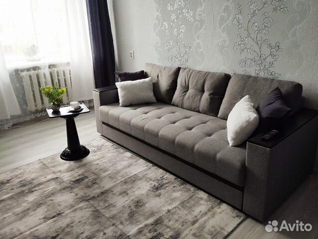 

1-к. квартира, 32 м², 2 кровати